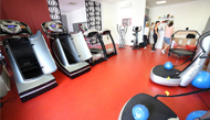 Dámské fitness Red Fit Praha 9 - cvičení pro ženy