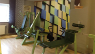 Dámské fitness studio Daren Plzeň