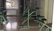 Dámské fitness studio Daren Plzeň