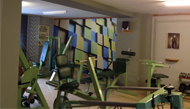 Dámské fitness studio Daren Plzeň