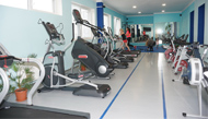 Dámské Fitness Trojka Kolín