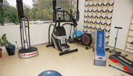 Dámské Fitness Trojka Kolín