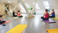Dámské Fitness Trojka Kolín