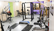 Dámské Fitness Trojka Kolín