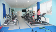 Dámské Fitness Trojka Kolín