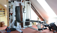 Dámské fitness Zlín - cvičení pro ženy