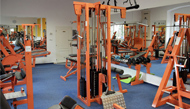 Dámský fitness Plzeň - cvičení pro ženy