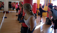 Dámský fitness Plzeň - cvičení pro ženy