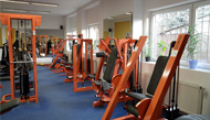 Dámský fitness Plzeň - cvičení pro ženy