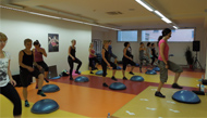 Endorfin aerobic studio Liberec