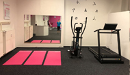 Fitness pro ženy Expreska Brno