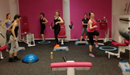 Fitness pro ženy Expreska Brno