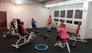 Expreska fitness Brno Vinohrady