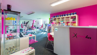 Fitness pro ženy Expreska Kladno