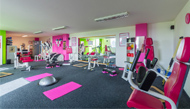 Fitness pro ženy Expreska Kladno