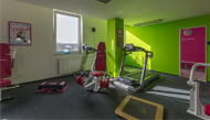 Fitness pro ženy Expreska Kladno