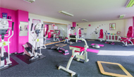 Fitness pro ženy Expreska Kladno