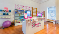 Fitness pro ženy Expreska Ostrava centrum