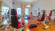Fitness pro ženy Expreska Ostrava centrum