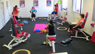 Fitness pro ženy Expreska Praha Dejvice