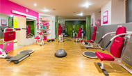 Expreska Praha 1 Nové Město fitness pro ženy - zavřeno