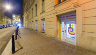 Expreska Praha 1 Nové Město fitness pro ženy - zavřeno