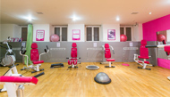 Expreska Praha 1 Nové Město fitness pro ženy - zavřeno