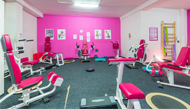 Expreska Praha 9 Prosek - fitness pro ženy