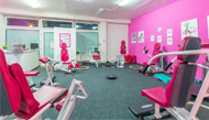 Expreska Praha 9 Prosek - fitness pro ženy