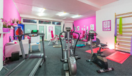 Expreska Praha 9 Prosek - fitness pro ženy