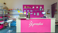 Expreska Praha 10 Strašnice posilovna pro ženy - přejmenováno