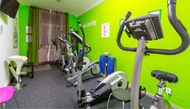 Expreska Praha 2 Vinohrady fitness pro ženy - přejmenováno