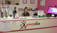 Expreska Praha 2 Vinohrady fitness pro ženy - přejmenováno