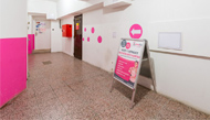 Expreska Praha 2 Vinohrady fitness pro ženy - přejmenováno