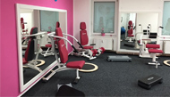 Fitness pro ženy Expreska Děčín