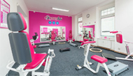 Fitness pro ženy Expreska Děčín