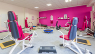 Fitness pro ženy Expreska Olomouc