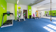 Fitness pro ženy Expreska Praha Háje