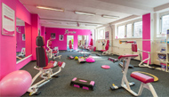 Fitness pro ženy Expreska Praha Háje