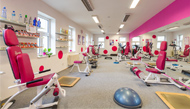Expreska fitness Ústí nad Labem - posilovna pro ženy