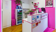 Expreska fitness Ústí nad Labem - posilovna pro ženy