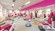 Expreska fitness Ústí nad Labem - posilovna pro ženy