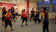 Fitness pro ženy Expreska Liberec