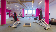 Fitness pro ženy Expreska Liberec