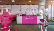 Expreska fitness Praha 5 Stodůlky - posilovna pro ženy