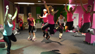 Expreska fitness Praha 5 Stodůlky - posilovna pro ženy