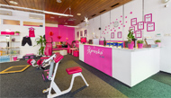 Expreska fitness Praha 5 Stodůlky - posilovna pro ženy