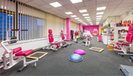 Expreska fitness Praha 9 Vysočany - posilovna pro ženy