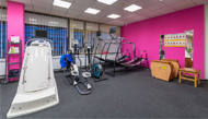 Expreska fitness Praha 9 Vysočany - posilovna pro ženy