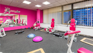 Expreska fitness Praha 9 Vysočany - posilovna pro ženy